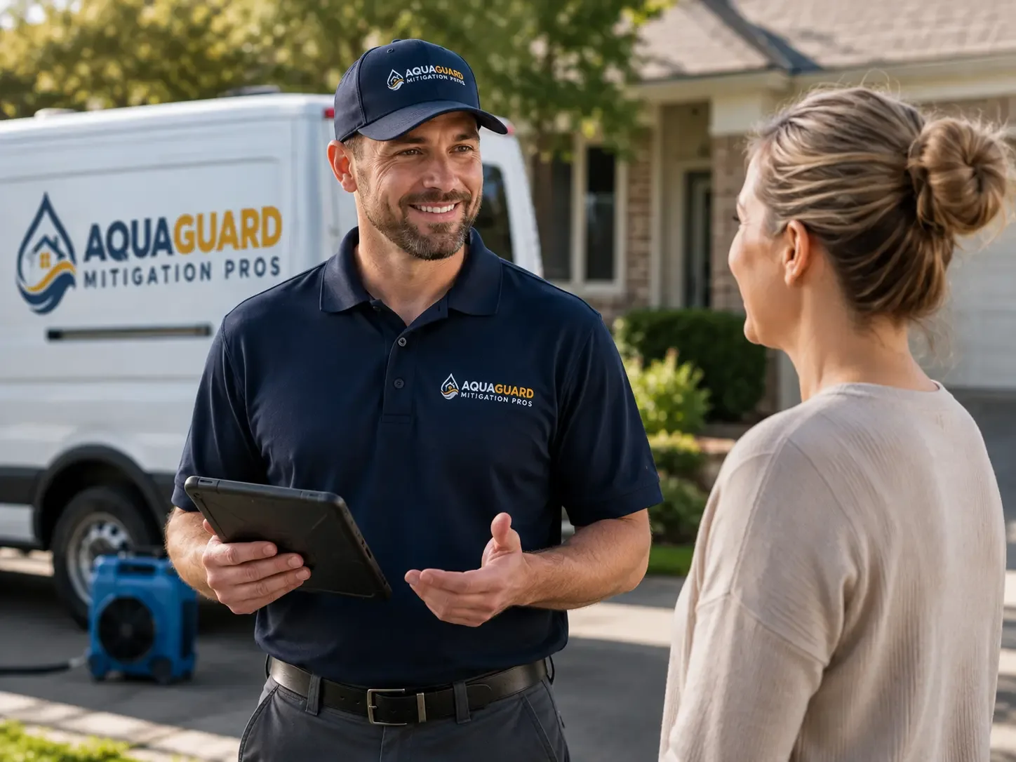 Water Damage Mitigation Troy Mills, IA FAQs